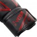 Venum Gladiator 3.0 Boxing Gloves - Black/Red
